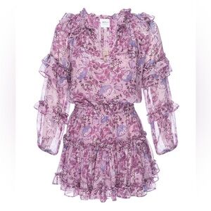 MISA Los Angeles Rizou dress